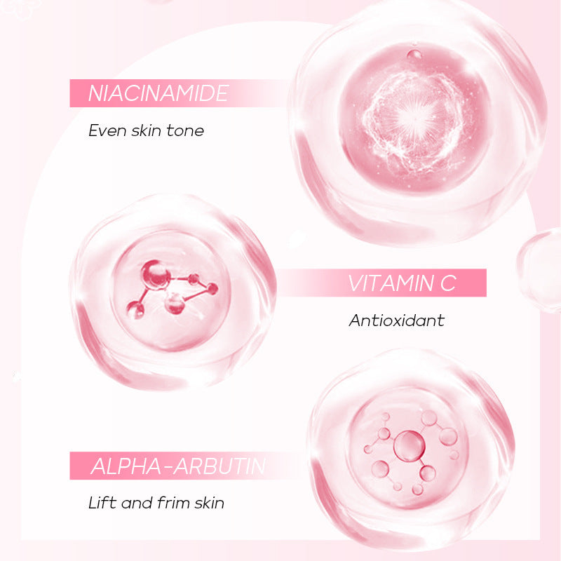 Cherry Blossom Underarm Cream for Smooth Skin - cherry blossom underarm cream