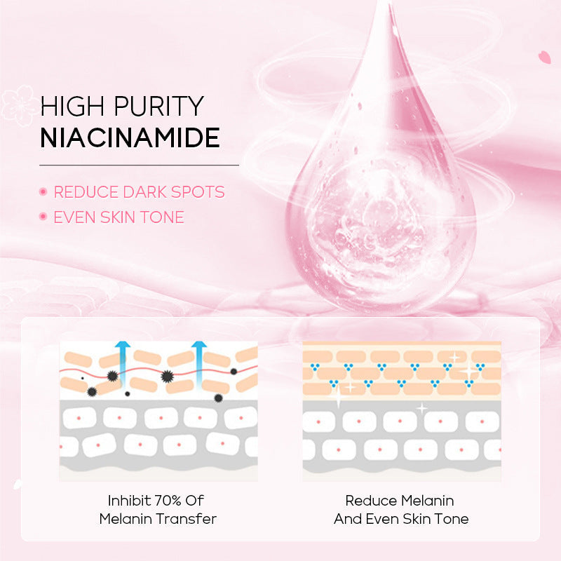 Cherry Blossom Underarm Cream for Smooth Skin - cherry blossom underarm cream