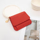 Chic Multiple Card Short Wallet with Magnetic Snap in Polyester and PU - for Stylish Mishaps short chic multiple card