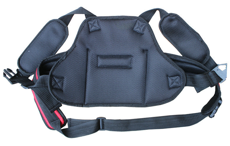 Child Seat Belt Strap Anti-fall Cycling Harness - Cycling Harness for Tiny Adventurers Who Wiggle