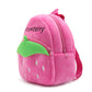 Children baby baby baby backpack backpack backpack young strawberry nursery aliexpress foreign trade Taobao - Baby Baby