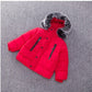 Children Cotton Jacket for Small and Medium Kids in the United States - united states chf cotton jacket