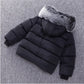Children Cotton Jacket for Small and Medium Kids in the United States - united states chf cotton jacket