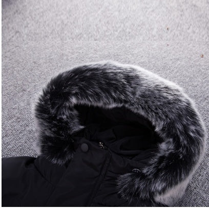 Children Cotton Jacket for Small and Medium Kids in the United States - united states chf cotton jacket