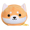 Enfants sacs de carto-carton mignon shiba inu - Jaune