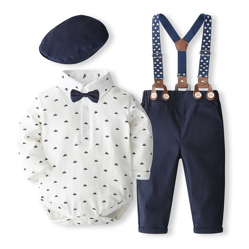 Children Host’s Dress Vest Suit Boys - Mini Dapper: Dress Vests for Tiny Gentlemen