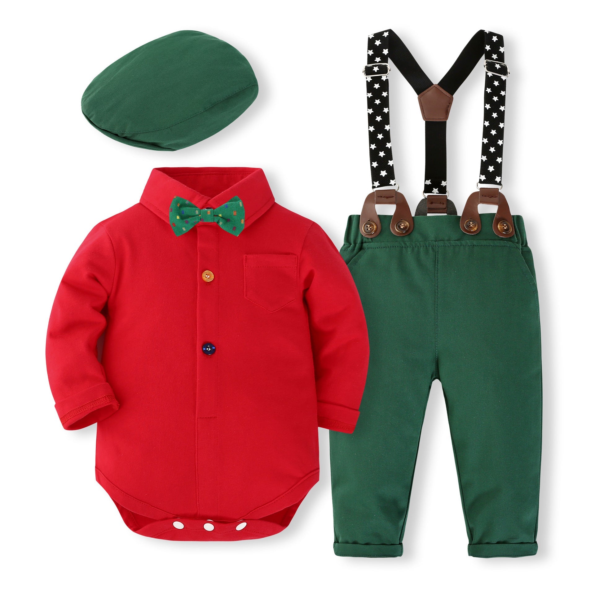 Children Host’s Dress Vest Suit Boys - Mini Dapper: Dress Vests for Tiny Gentlemen