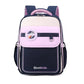 Children’s British Style Burden Relief Spine Protection Girl Lightweight Schoolbag - Lightweight Schoolbag with Spine