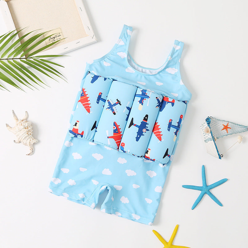 Polyester Swim Briefs for Kids US Sizes CHF Suitable Swimming - Splashtastic One-Piece Water Waddlers united states chf