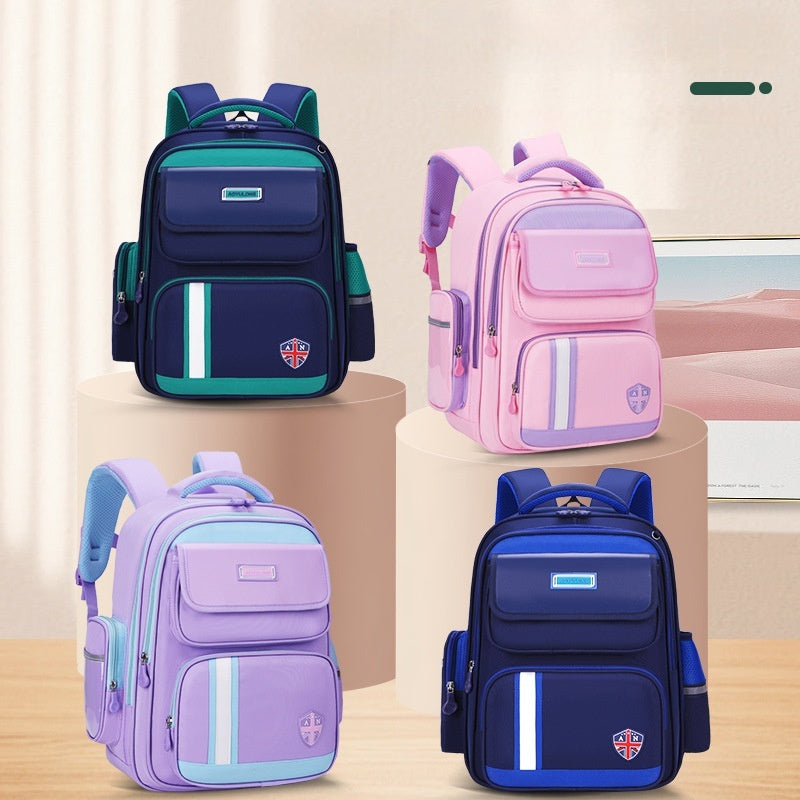 Children’s Burden-free Spine-protective Backpack - Kids Can Carry the World Without Back Pain