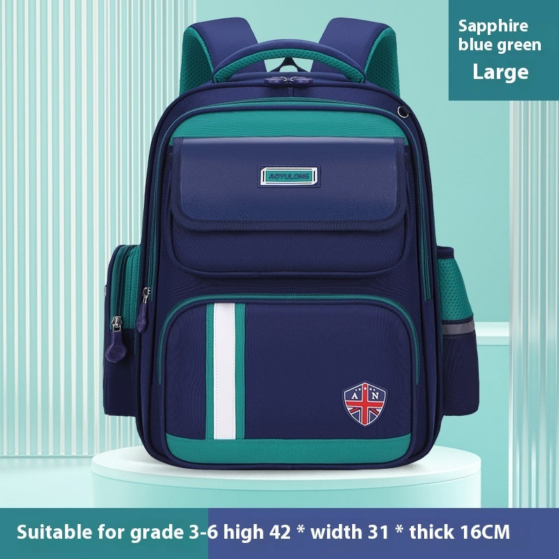 Children’s Burden-free Spine-protective Backpack - Kids Can Carry the World Without Back Pain