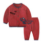 Children’s Cardigan Suit Baby Outing Clothing - Tiny Trendsetter in Cotton Cardigan Suits