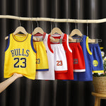 Children’s Clothing Sports Basketball Wear Children’s Clothing Boys’ Suit - Hoop Dreams in Style