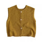 Children’s Clothing Vest Spring And Autumn Boys And Girls Fashionable Sweater Cardigan - Fashionable Sweater