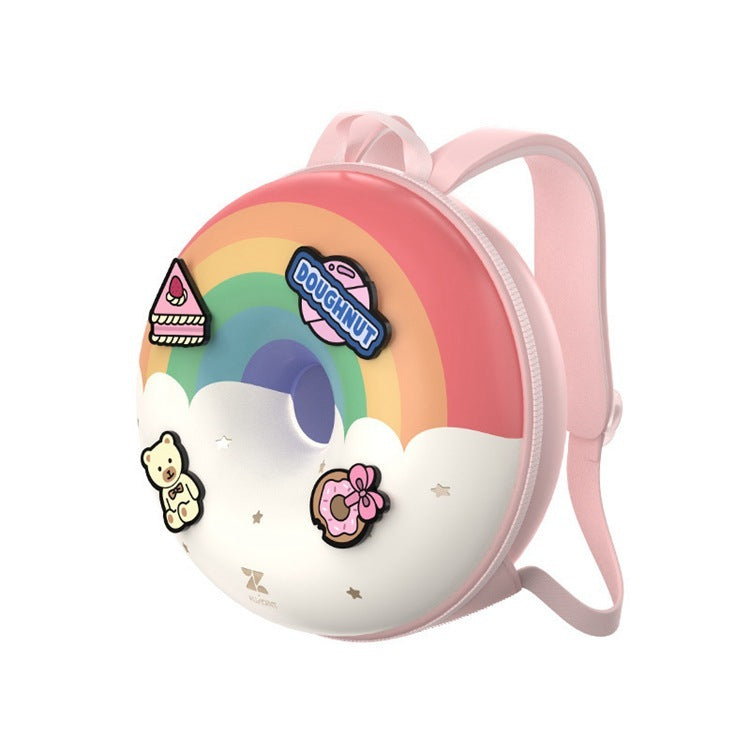 Children’s donut backpack - Sweet Style with the Children’s Donut Backpack