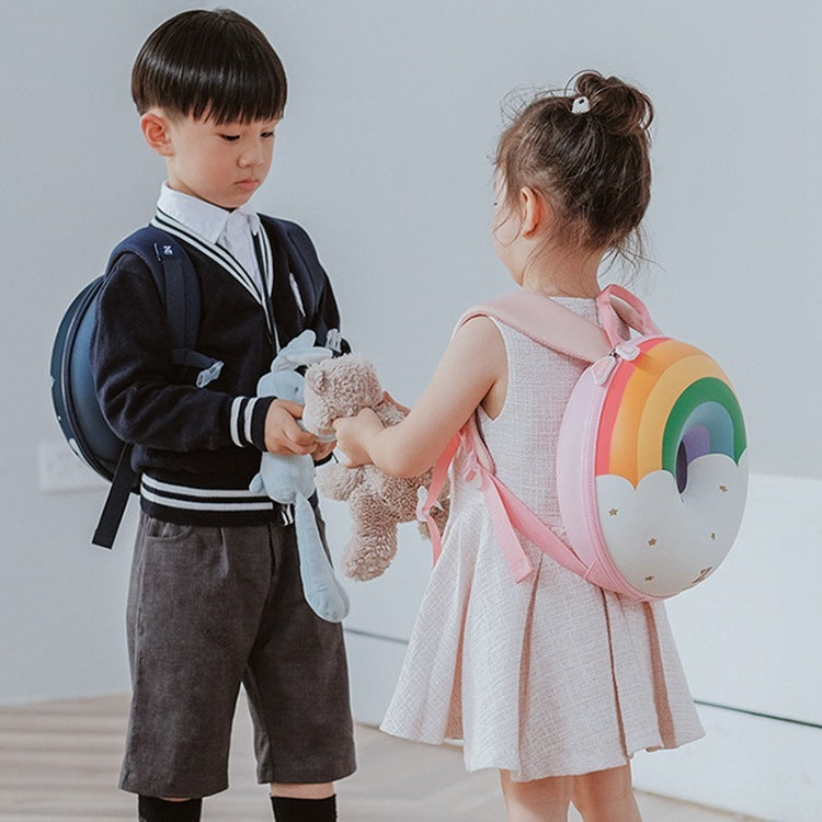 Children’s donut backpack - Sweet Style with the Children’s Donut Backpack