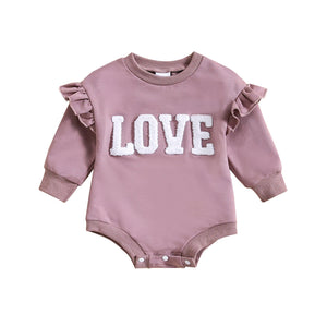 Girls Cotton Baby Clothes Top for United States Market Suitable CHF - Tiny Trendsetter Romper Stylish Babies united