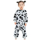 Children’s Flannel Sleeping Bag One-piece Pajamas - Cozy Flannel Sleeping Bags for Tiny Dreamers