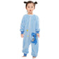 Children’s Flannel Sleeping Bag One-piece Pajamas - Cozy Flannel Sleeping Bags for Tiny Dreamers