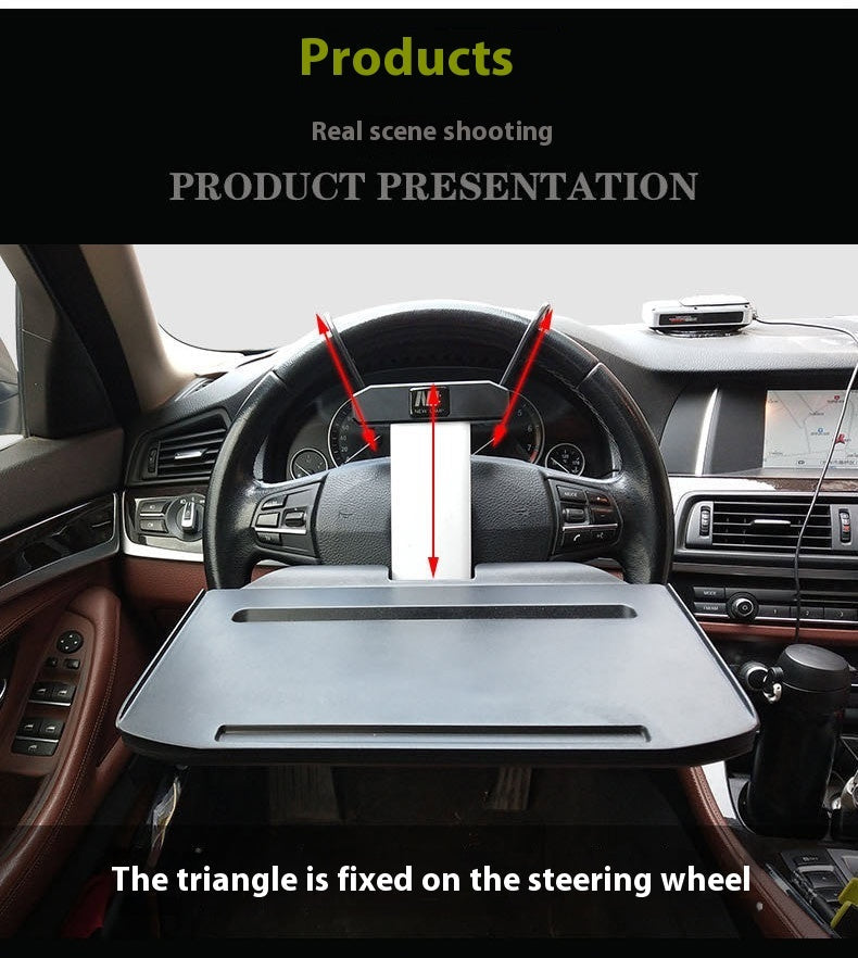 Children’s Folding Rice Table with Phone Stand and Car Dining Compatibility - Teleplus Child for car dining table