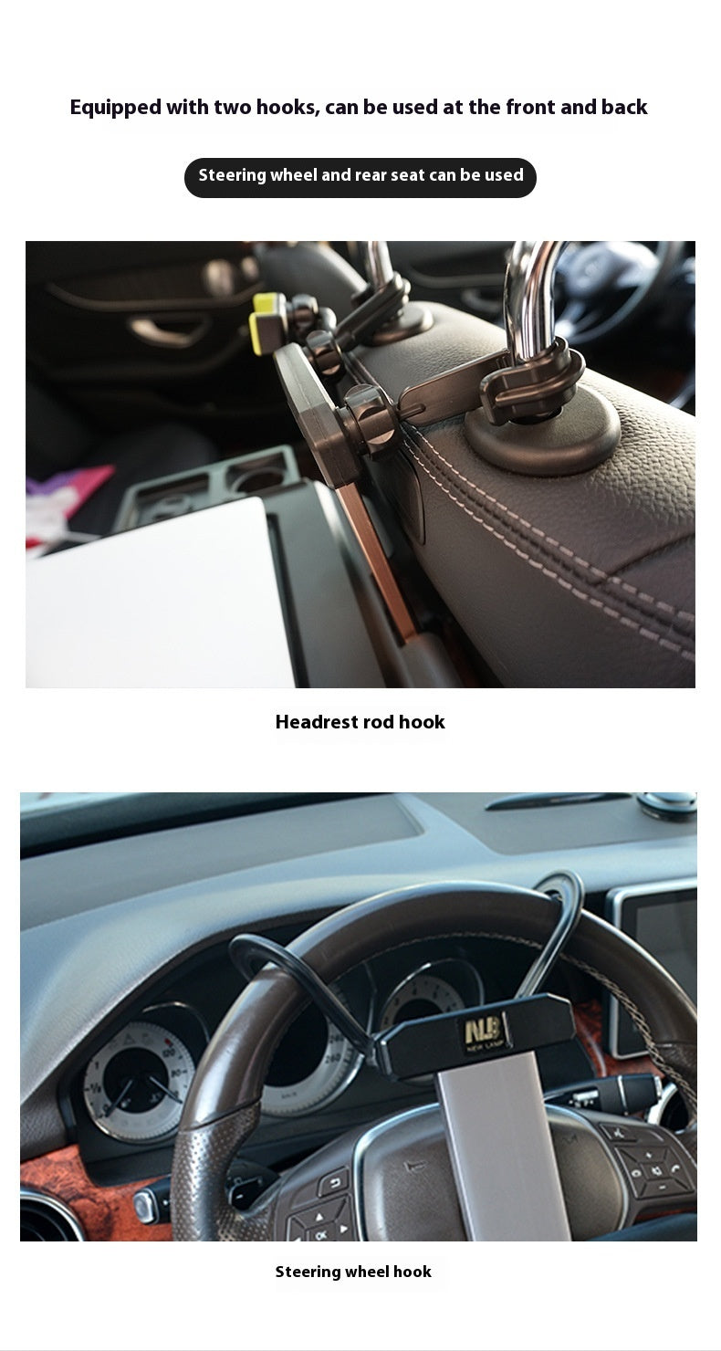 Children’s Folding Rice Table with Phone Stand and Car Dining Compatibility - Teleplus Child for car dining table