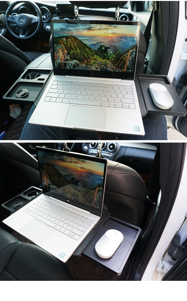 Children’s Folding Rice Table with Phone Stand and Car Dining Compatibility - Teleplus Child for car dining table