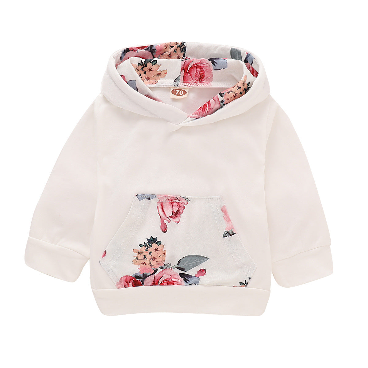 Children’s hood printing suit - Hood Printing Suits for Trendy Tiny Humans