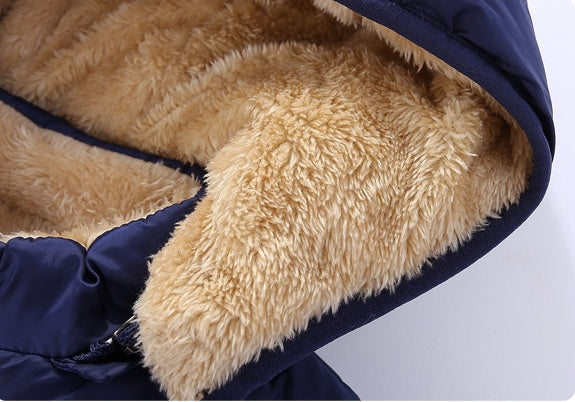 Children’s Lambskin Coat for Small and Medium Kids in the United States - Teleplus Children united states chf lambskin