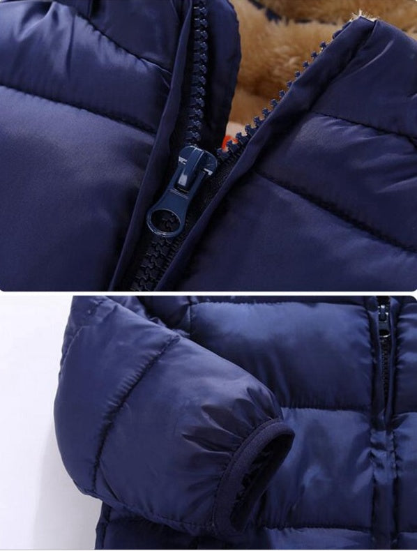 Children’s Lambskin Coat for Small and Medium Kids in the United States - Teleplus Children united states chf lambskin