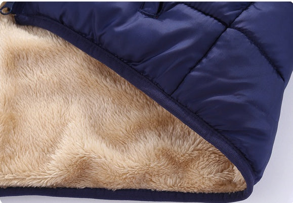 Children’s Lambskin Coat for Small and Medium Kids in the United States - Teleplus Children united states chf lambskin