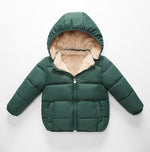 Children’s Lambskin Coat for Small and Medium Kids in the United States - Teleplus Children united states chf lambskin