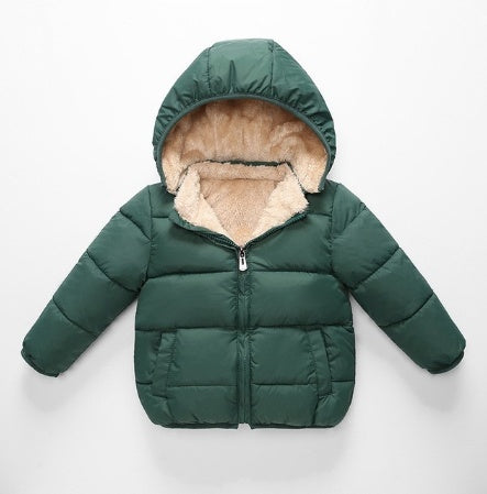 Children’s Lambskin Coat for Small and Medium Kids in the United States - Teleplus Children united states chf lambskin