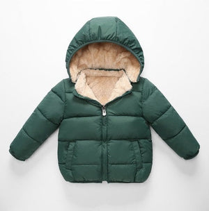 Children’s Lambskin Coat for Small and Medium Kids in the United States - Teleplus Children united states chf lambskin