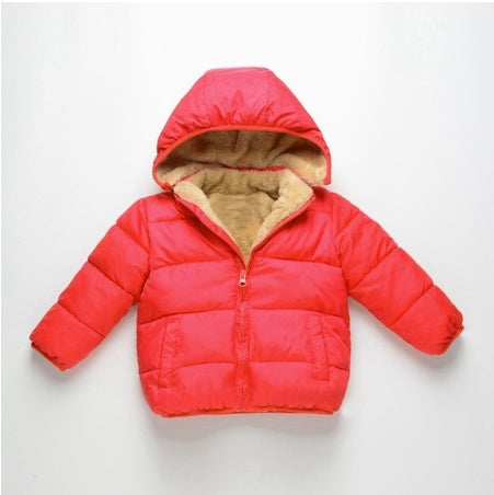 Children’s Lambskin Coat for Small and Medium Kids in the United States - Teleplus Children united states chf lambskin