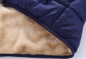 Children’s Lambskin Coat for Small and Medium Kids in the United States - Teleplus Children united states chf lambskin