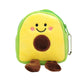 Children’s New Avocado Fruit Coin Purse - Avocado Coin Purse for Tiny Hands and Big Dreams