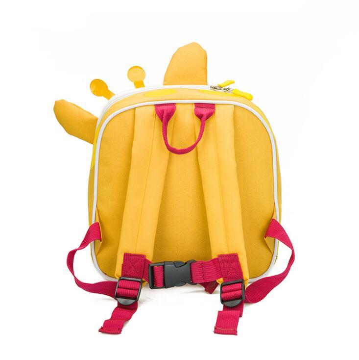 Children’s New Cute Animal Student Backpack - Cute Animal Backpack for Tiny Adventurers