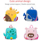 Children’s New Cute Animal Student Backpack - Cute Animal Backpack for Tiny Adventurers