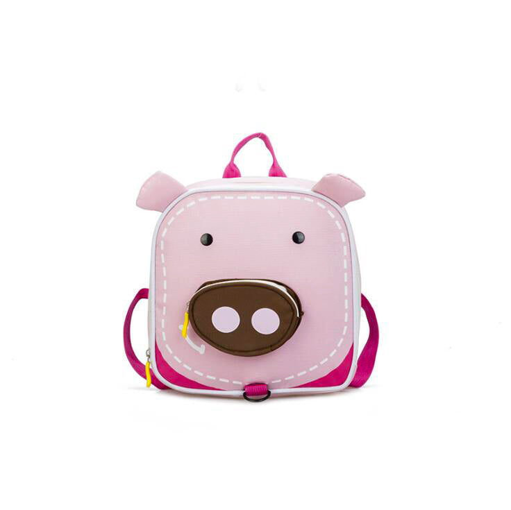 Children’s New Cute Animal Student Backpack - Cute Animal Backpack for Tiny Adventurers