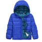 Children’s Nylon Jacket for Small to Medium Kids US and CHF Sizes - Teleplus united states chf