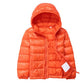 Children’s Nylon Jacket for Small to Medium Kids US and CHF Sizes - Teleplus united states chf