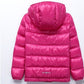 Children’s Nylon Jacket for Small to Medium Kids US and CHF Sizes - Teleplus united states chf