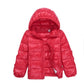 Children’s Nylon Jacket for Small to Medium Kids US and CHF Sizes - Teleplus united states chf