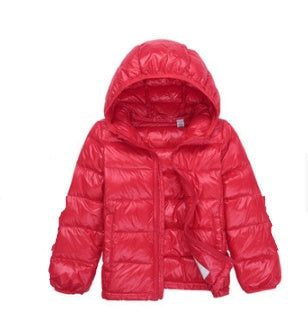 Children’s Nylon Jacket for Small to Medium Kids US and CHF Sizes - Teleplus united states chf