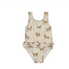 One Piece Swimsuit Hot Spring - Lampart