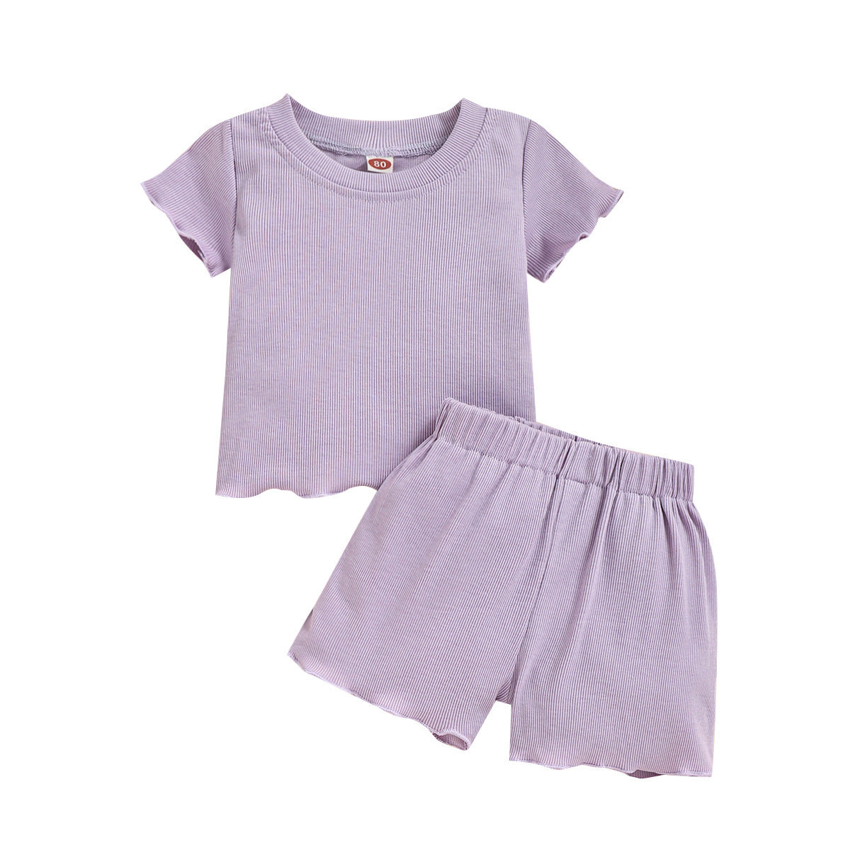 Children’s Pajamas Comfortable T-shirt Suit - Cozy PJs for Tots Who Love to Snooze in Style