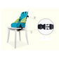 Children’s portable folding dining chair - Funny Folding Chair for Tiny Diners with Stability