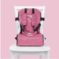 Children’s portable folding dining chair - Funny Folding Chair for Tiny Diners with Stability