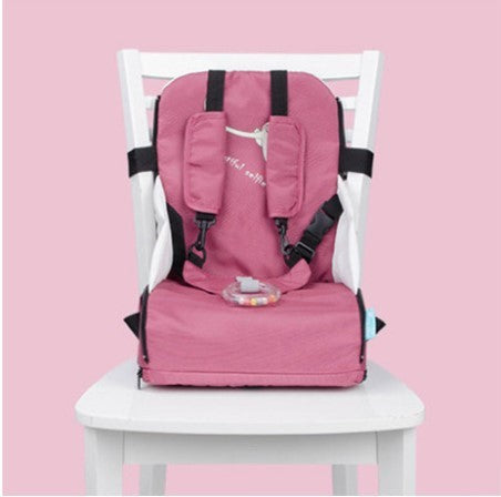 Children’s portable folding dining chair - Funny Folding Chair for Tiny Diners with Stability