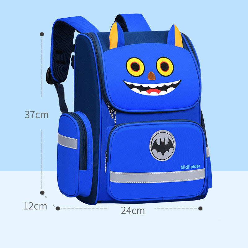 Childrens School Bags Primary School Students Grades 1 to 6 Printing - School Bags for Primary School Students That Wow